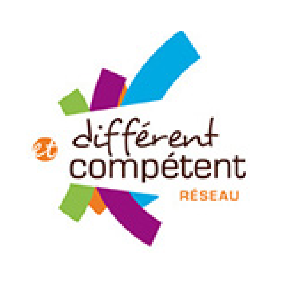 Différent et compétent 