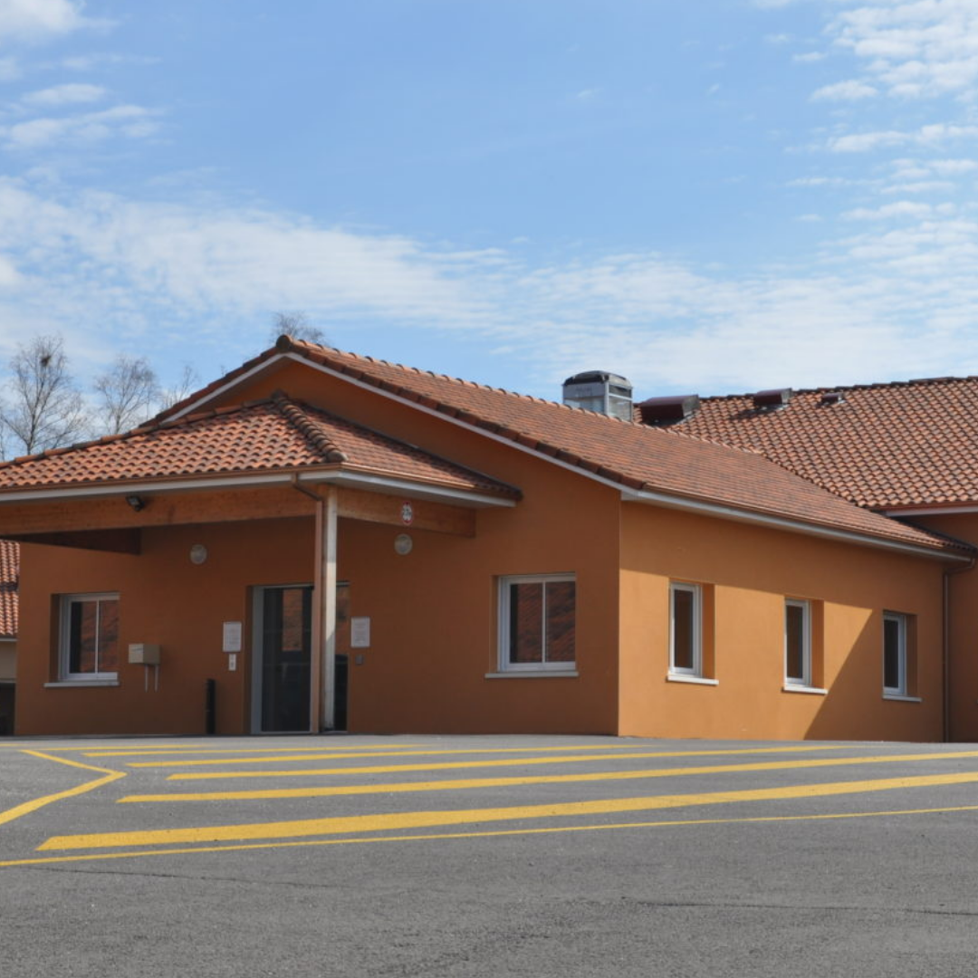 Maison d’Accueil Spécialisée POLYHANDICAP (MAS)