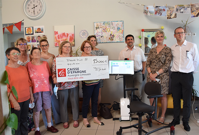 caisse d'épargne cheque velo cognitif fondation delta plus