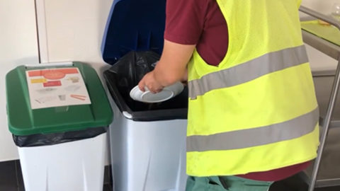 waste watch tris déchets fondation delta plus