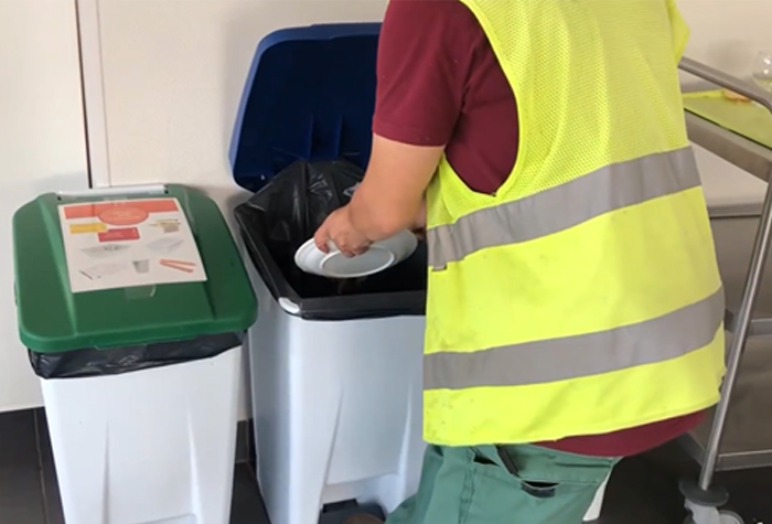 waste watch tris déchets fondation delta plus