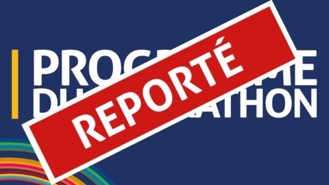 hackathon rse reporté
