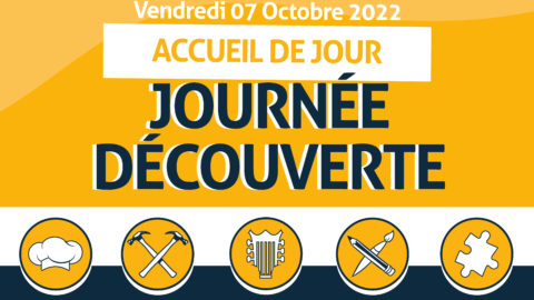 journée découverte accueil de jour