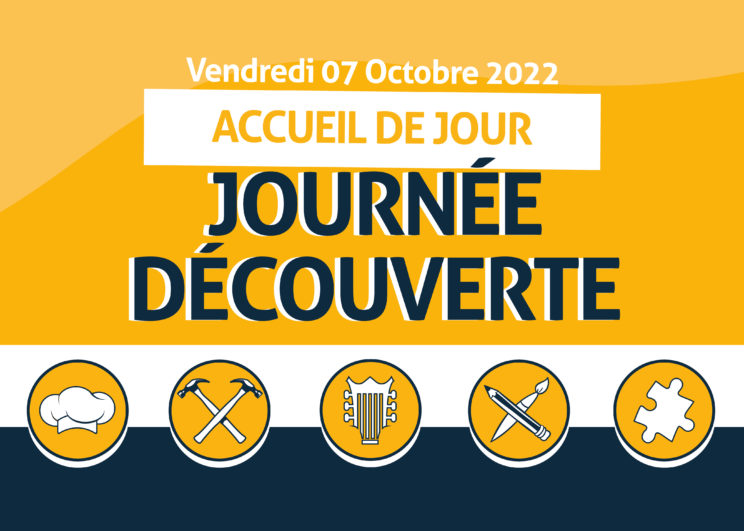 journée découverte accueil de jour