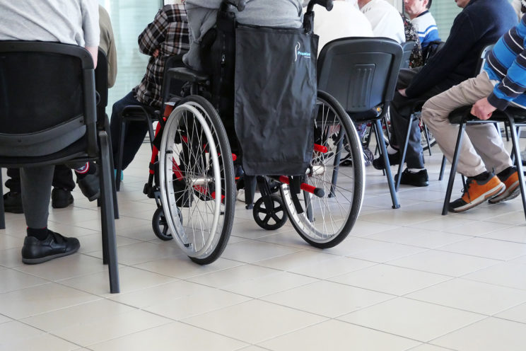 loi du 11 février 2005 pour l'égalité des droits et des chances, la participation et la citoyenneté des personnes handicapées